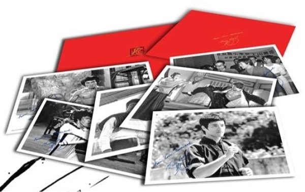 画像2: 【本日限定特価】レアブルース・リーフォト特別限定セット（コレクターズ封筒付） (2)