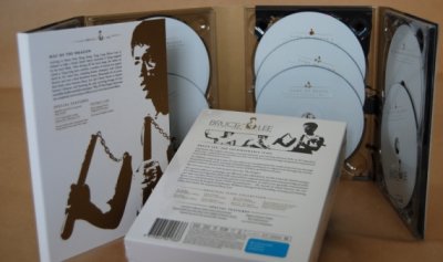 画像2: ブルース・リー オリジナルアイコンコレクション（オーストラリア盤DVD）