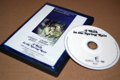 画像1: A Walk In The Spring Rain 春の雨の中を （アメリカ盤DVD-R）