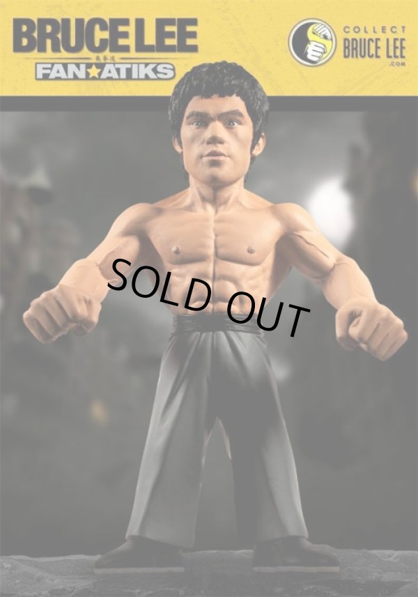 画像1: Bruce Lee Fanatiks Series 3 Year Of The Dragon Edition 6インチノーマルフィギュア (1)