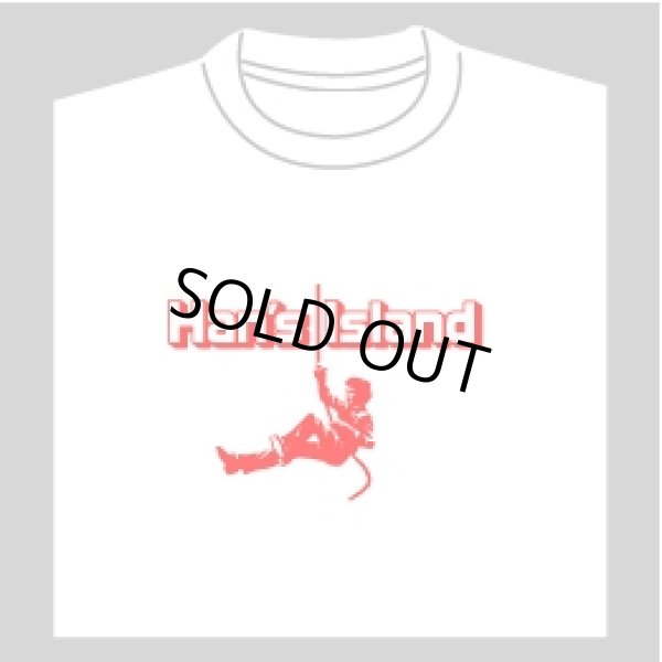 画像2: HAN'S ISLAND ワンポイントTシャツ (2)