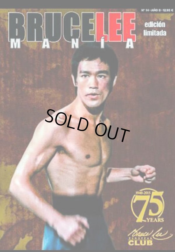 画像5: 【USED】ブルース・リーマニア14（ヨーロッパ同人誌） (5)