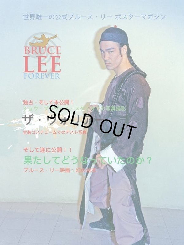 画像1: ザ・ウォーリアー【日本特別版】（イギリスポスターマガジン） (1)