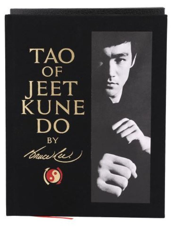 画像1: 【ご予約】Tao of Jeet Kune Do 截拳道への道 豪華限定版（アメリカ本） (1)