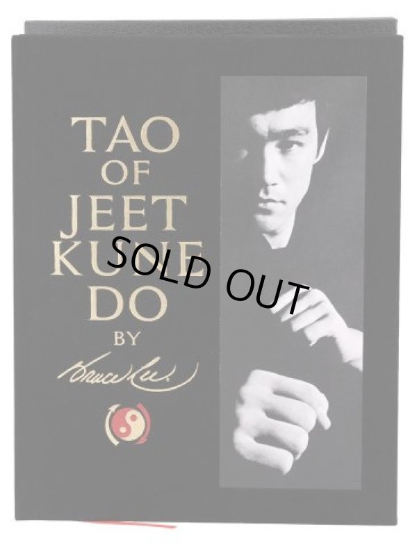 画像1: Tao of Jeet Kune Do 截拳道への道 豪華限定版（アメリカ本） (1)