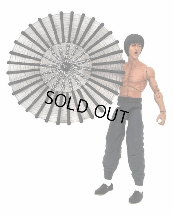 画像7: 【最終在庫】ブルース・リーセレクト”シャツレス” (7)