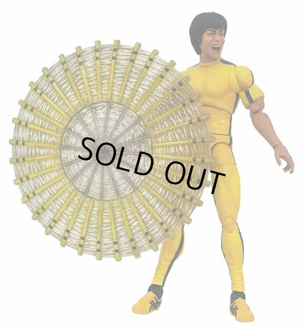 画像4: 【最終在庫】ブルース・リーセレクト”ジャンプスーツ” (4)