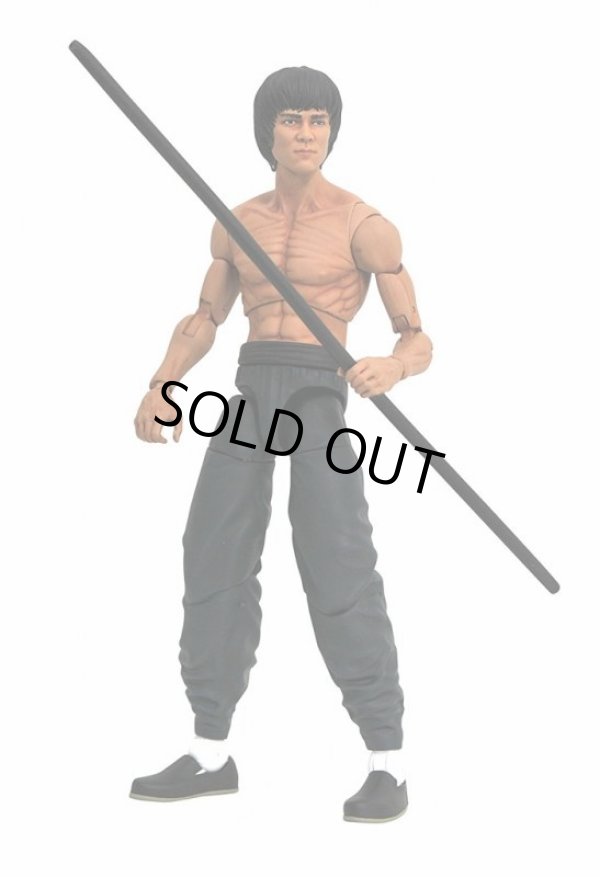 画像3: 【最終在庫】ブルース・リーセレクト”シャツレス” (3)