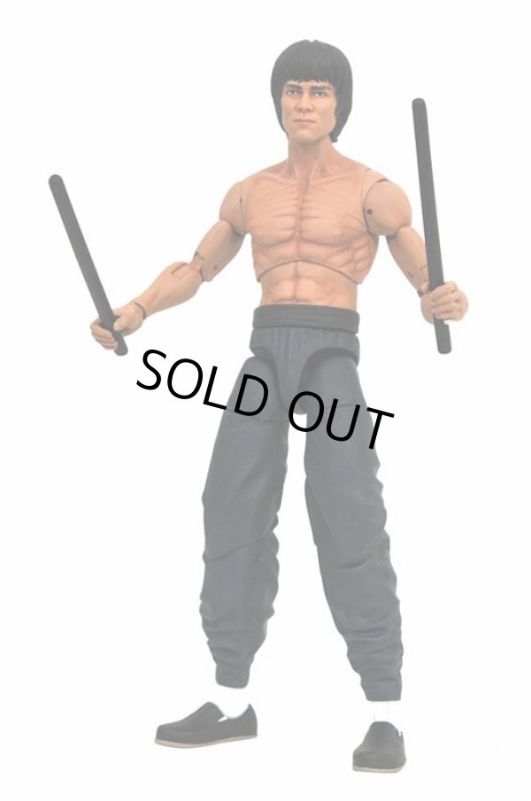 画像4: 【最終在庫】ブルース・リーセレクト”シャツレス” (4)