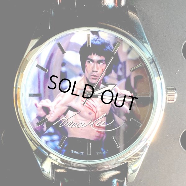 画像3: ブルース・リーパイオニアウォッチ（燃えよドラゴン腕時計） (3)