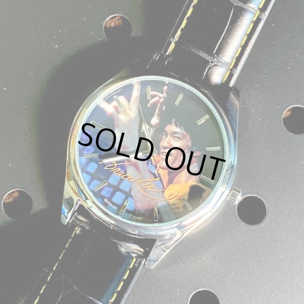 画像3: ブルース・リーパイオニアウォッチ（死亡遊戯腕時計） (3)