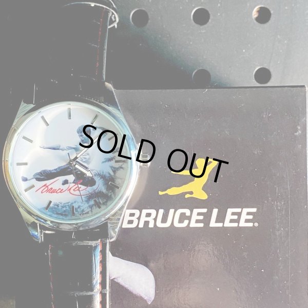 画像2: ブルース・リーパイオニアウォッチ（ドラゴン危機一発腕時計） (2)
