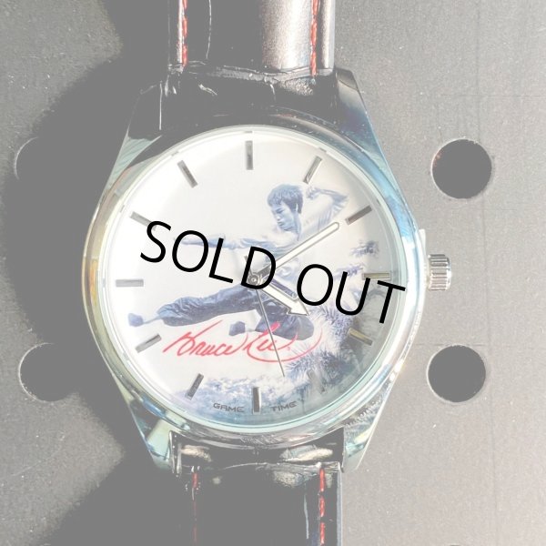 画像3: ブルース・リーパイオニアウォッチ（ドラゴン危機一発腕時計） (3)