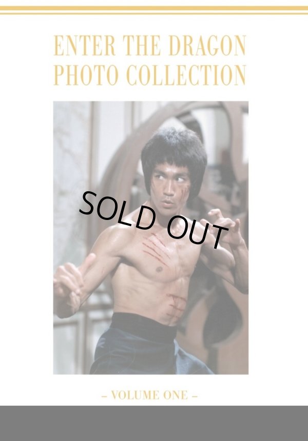 画像2: 【ラスト1セット】ブルース・リー燃えよドラゴン写真集Vol.1&2（イギリス本） (2)