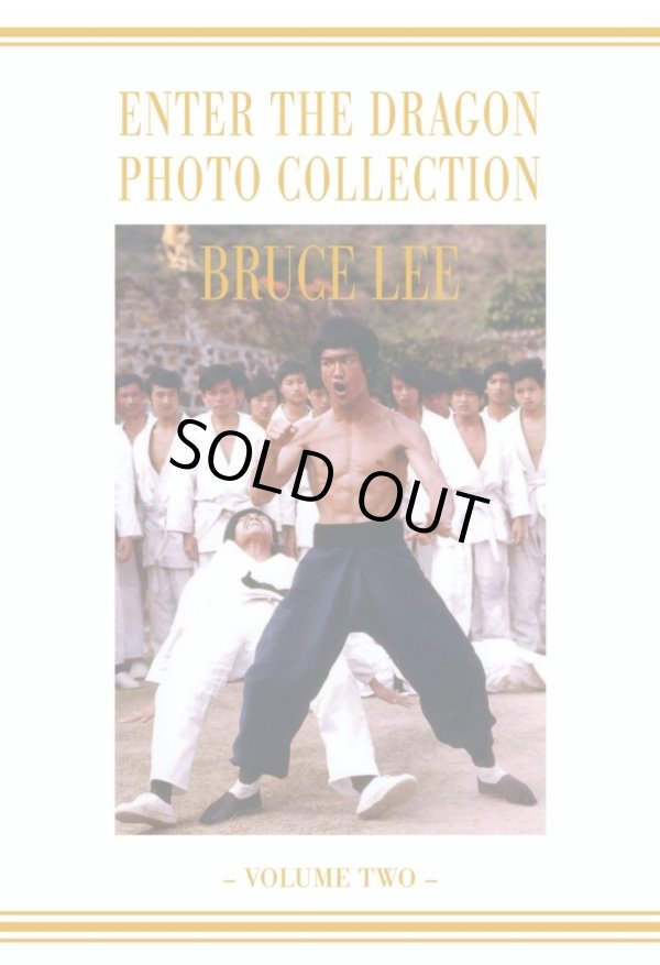画像3: 【ラスト1セット】ブルース・リー燃えよドラゴン写真集Vol.1&2（イギリス本） (3)