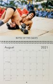 画像2: ブルース・リースペシャルカレンダー2021 （イギリス版） (2)
