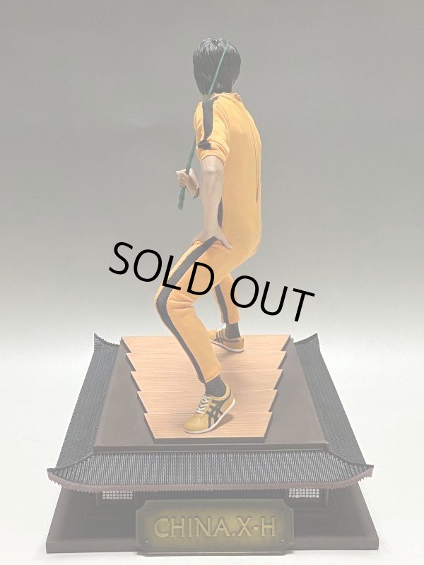 画像3: CHINA.X-H ブルース・リー死亡遊戯（1/6スタチュー） (3)