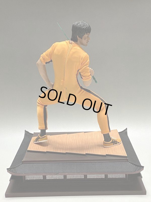 画像4: CHINA.X-H ブルース・リー死亡遊戯（1/6スタチュー） (4)