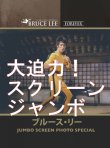 画像2: 【最終特価】ブルース・リー ジャンボスクリーン（UK本） (2)