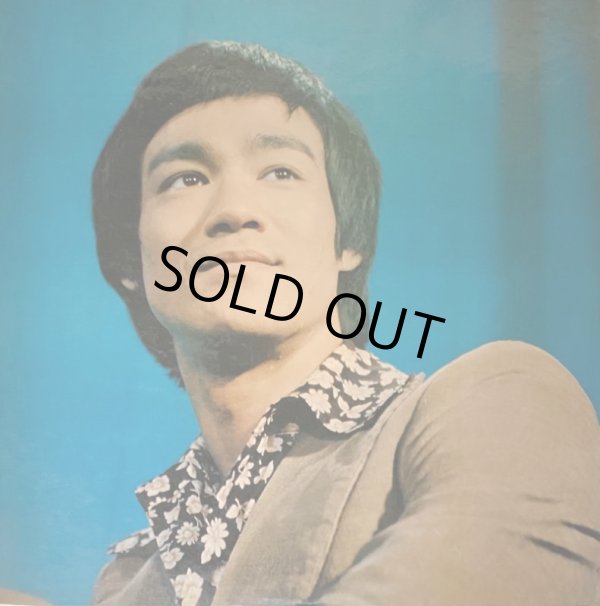 画像2: 不滅の英雄ブルース・リーの世界（LPレコード） (2)