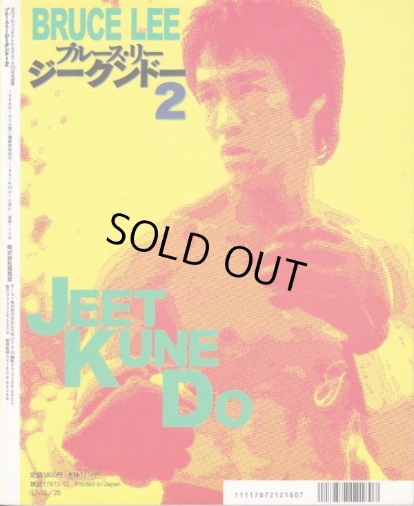 画像2: ブルース・リージークンドー2 (2)