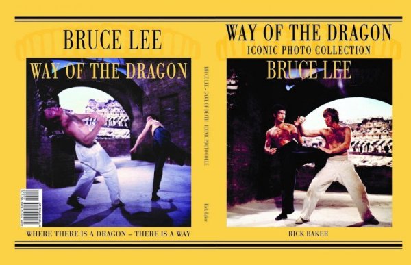 画像3: 【最終在庫】ブルース・リードラゴンへの道写真集（イギリス本） (3)