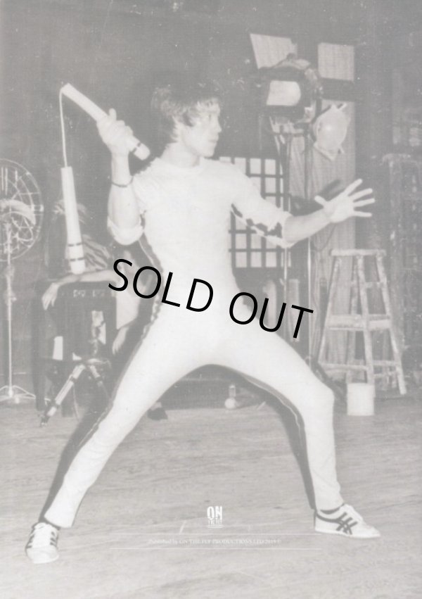 画像2: 【訳あり】イメージ オブ ブルース・リー死亡遊戯スペシャルエディション(イギリス本) (2)