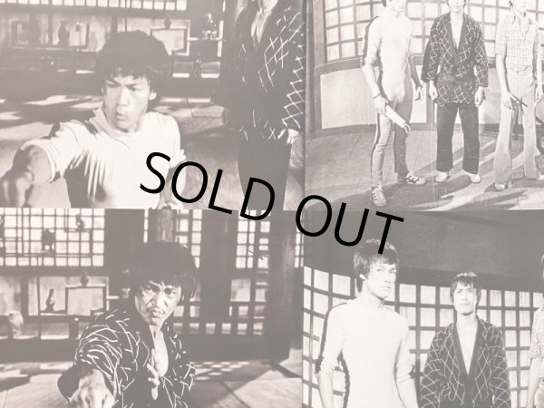 画像3: 【訳あり】イメージ オブ ブルース・リー死亡遊戯スペシャルエディション(イギリス本) (3)