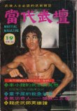 画像1: 【当時モノ】當代武壇19号（香港雑誌） (1)