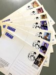 画像3: ブルース・リー生誕80周年 香港郵政ポストカード7種セット (3)