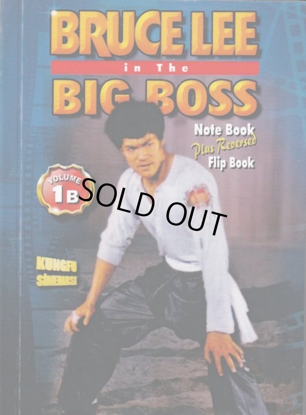 画像4: ドラゴン危機一発ノートフリップブック（トルコ製） (4)