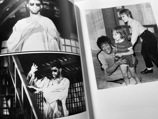 画像2: 【年末年始特価】ブルース・リー相図録（No.10） (2)