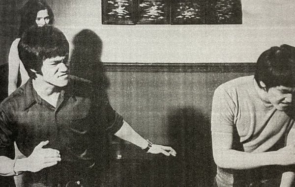 画像2: 【年末年始特価】ブルース・リー純影録ソフトカバー（No.11） (2)