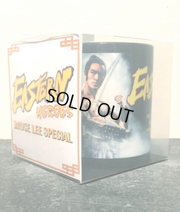 画像2: イースタンヒーローズブルース・リースペシャルマグカップ (2)