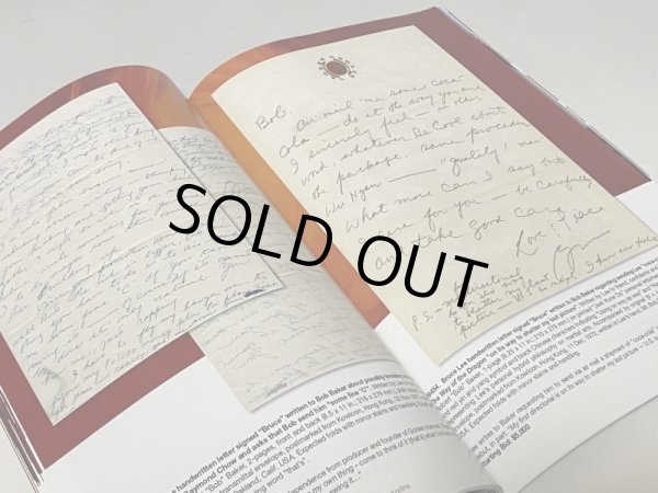 画像2: ブルース・リー遺品オークション2021カタログ（復刻版） (2)