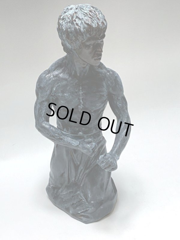 画像5: 13インチビッグサイズ ブルース・リースタチュー (5)