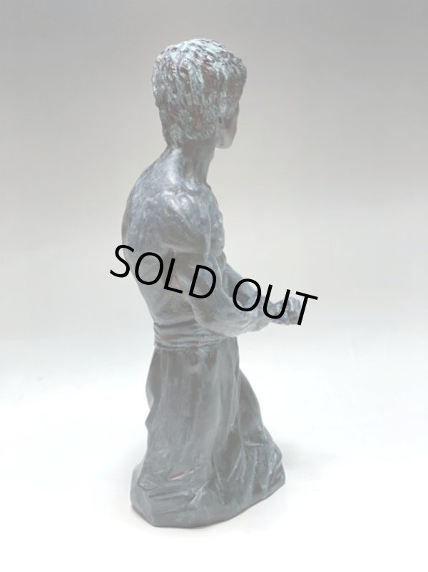 画像7: 13インチビッグサイズ ブルース・リースタチュー (7)