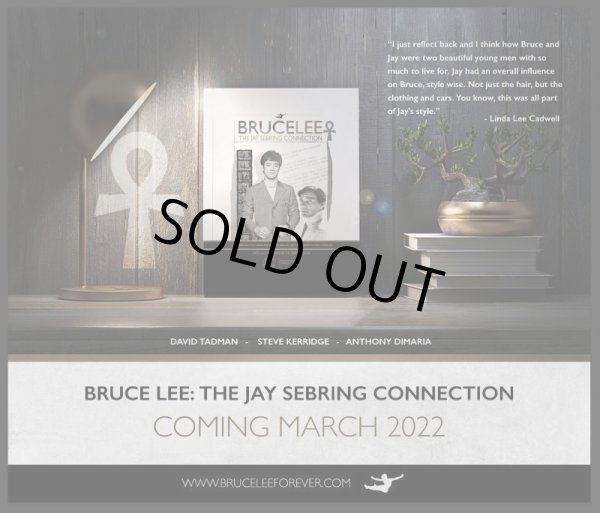 画像2: ブルース・リー：ジェイ・セブリングコネクション（イギリス本） (2)