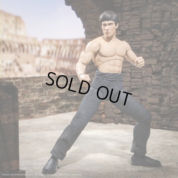 画像3: ブルース・リーアルティメイト7インチアクションフィギュア ザ・ウォーリアーver (3)