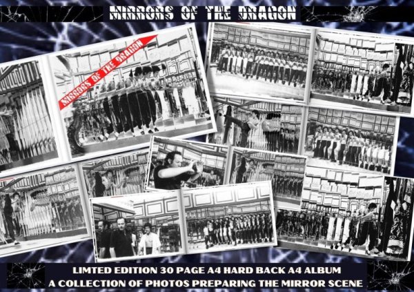 画像2: ブルース・リー:鏡の部屋のドラゴン(イギリス本) (2)