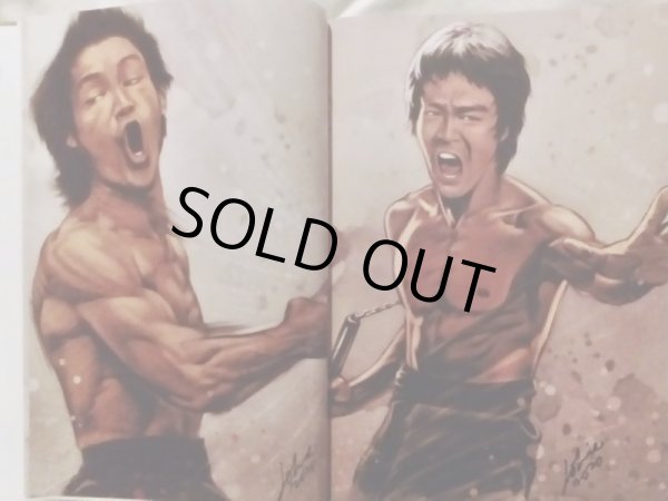 画像3: ドラゴン：アート・オブ・ジョニー・ウェイン (3)