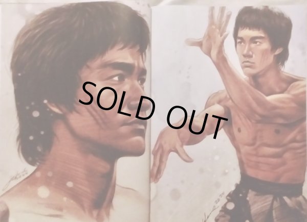 画像2: ドラゴン：アート・オブ・ジョニー・ウェイン (2)