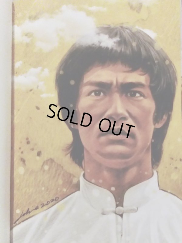 画像10: ドラゴン：アート・オブ・ジョニー・ウェイン (10)