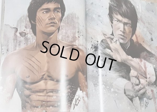 画像9: ドラゴン：アート・オブ・ジョニー・ウェイン (9)