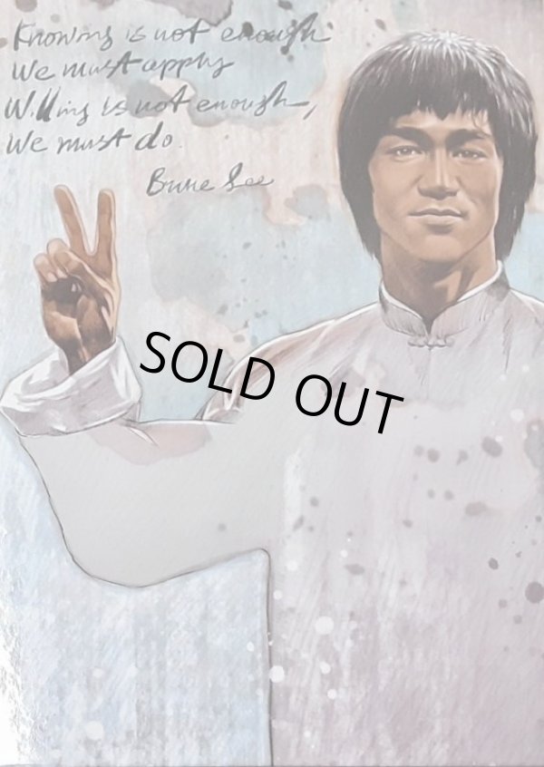 画像5: ドラゴン：アート・オブ・ジョニー・ウェイン (5)