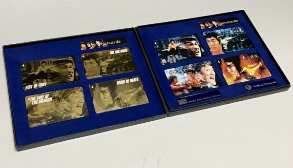 画像11: 李小龍×利工民1127限定Tシャツボックス＋カードボックス (11)