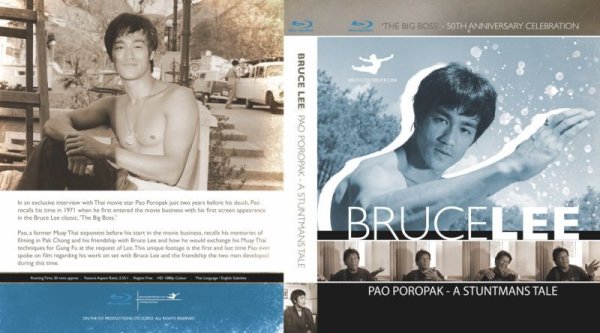 画像3: 【ご予約】ドラゴン危機一発 スタントマンは語る（イギリス盤Blu-ray） (3)