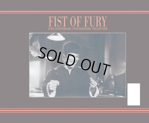 画像2: 【ご予約】ブルース・リードラゴン怒りの鉄拳写真集 横長エディション（イギリス本） (2)