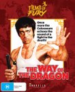 画像1: 【ご予約】ドラゴンへの道 FILMS OF FURY #3（オーストラリア盤Blu-ray） (1)