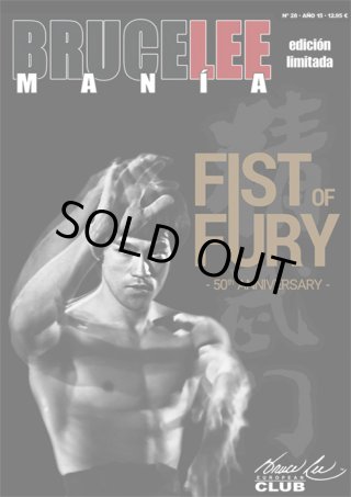 BRUCE LEE MANIA ブルース・リーマニア - ドラゴンなお店 今井商店